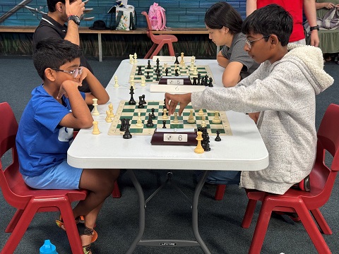 2025 Junior Rapidplay Pic5